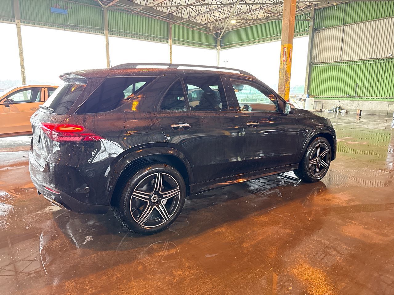 2026 Mercedes-Benz GLE in North Vancouver, British Columbia