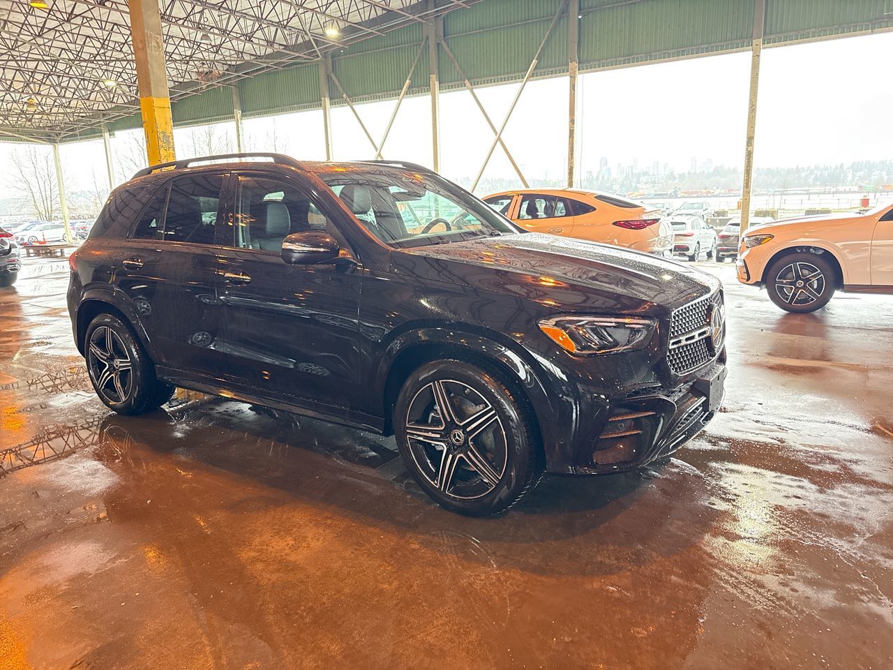 2026 Mercedes-Benz GLE in North Vancouver, British Columbia