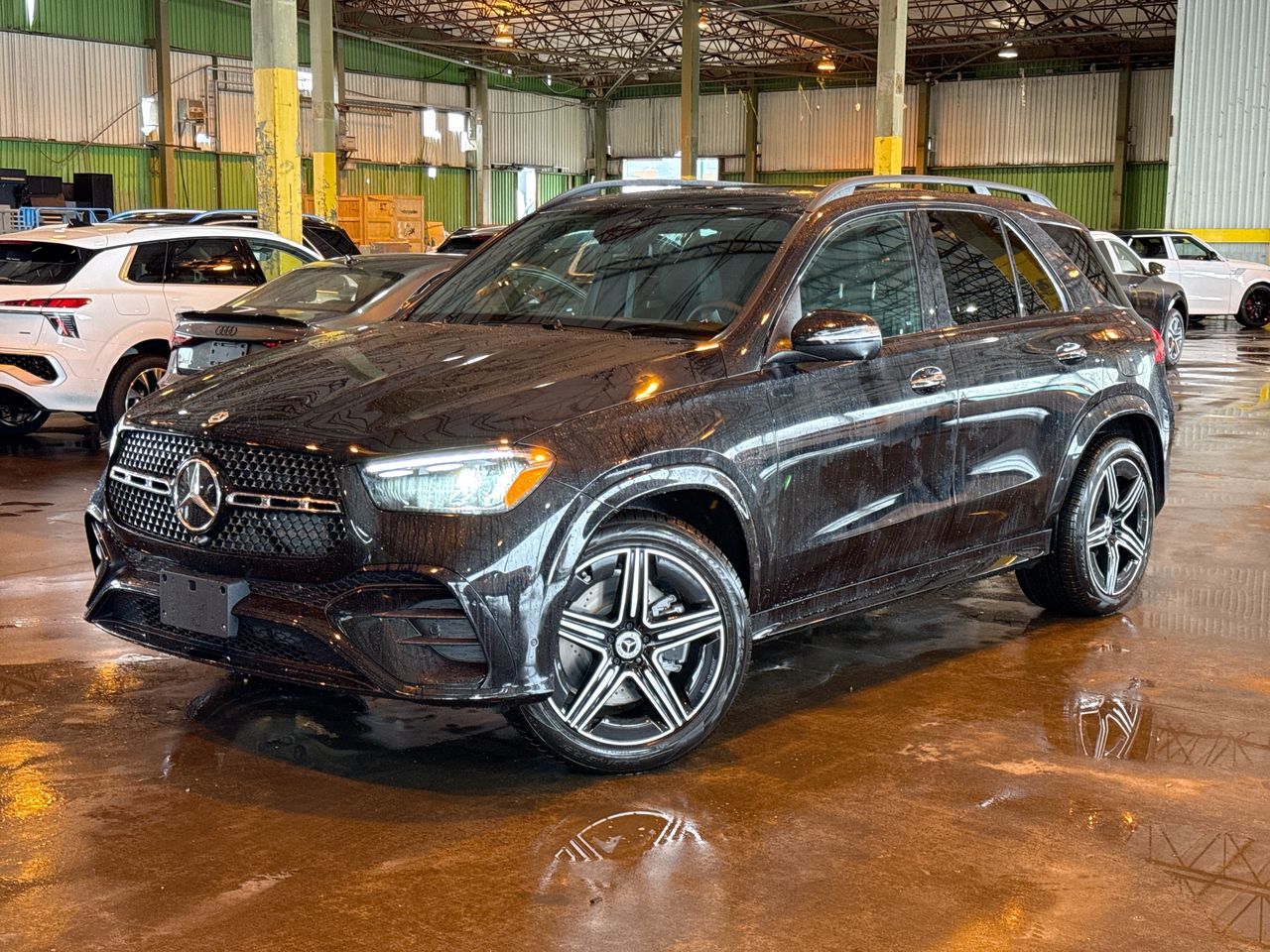 2026 Mercedes-Benz GLE in North Vancouver, British Columbia
