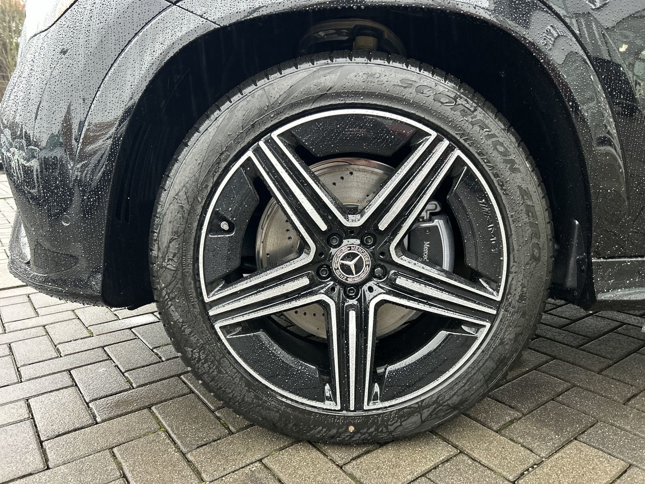 2026 Mercedes-Benz GLE in North Vancouver, British Columbia