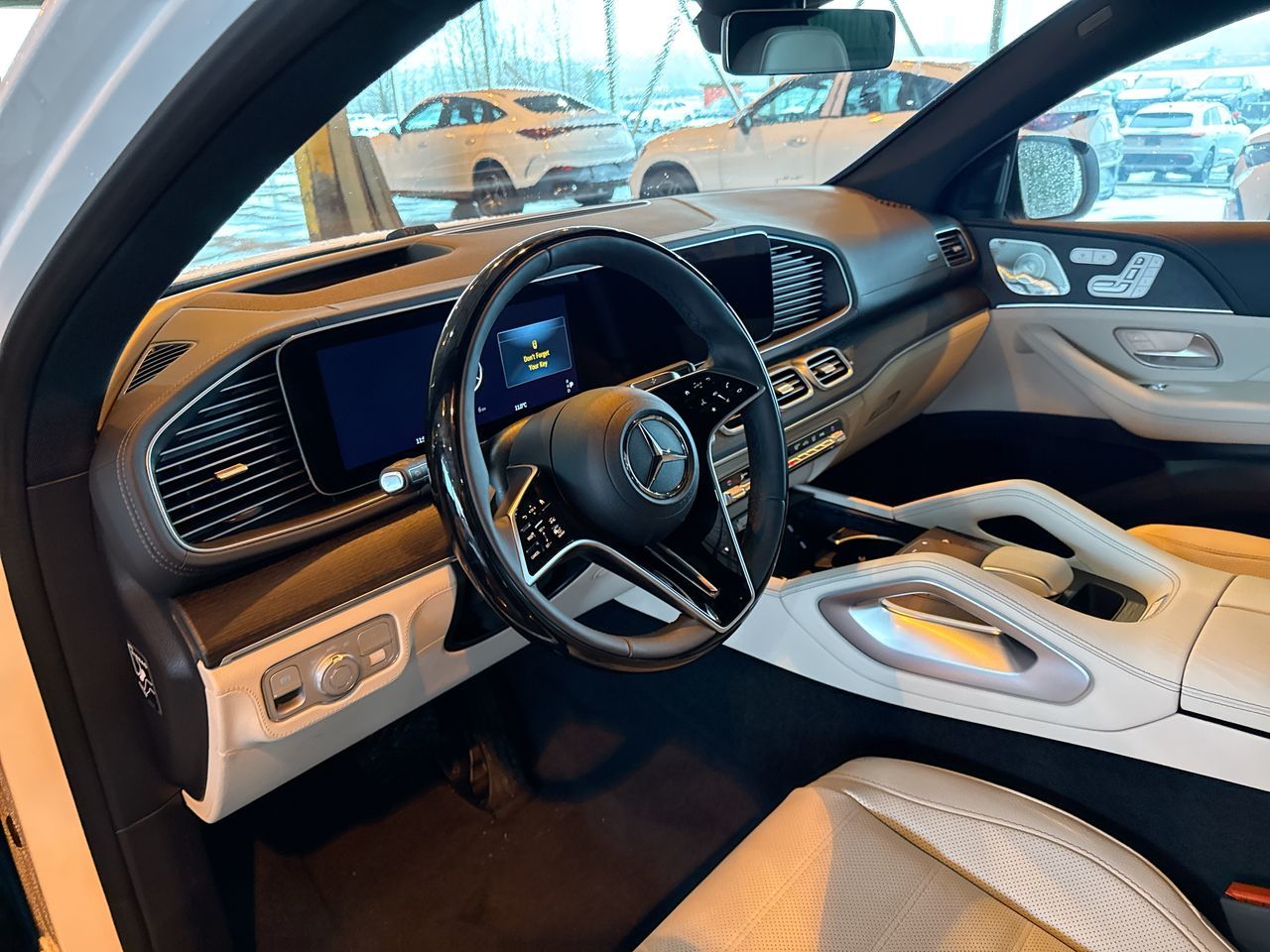 Mercedes-Benz GLE  2026 à North Vancouver, Colombie-Britannique