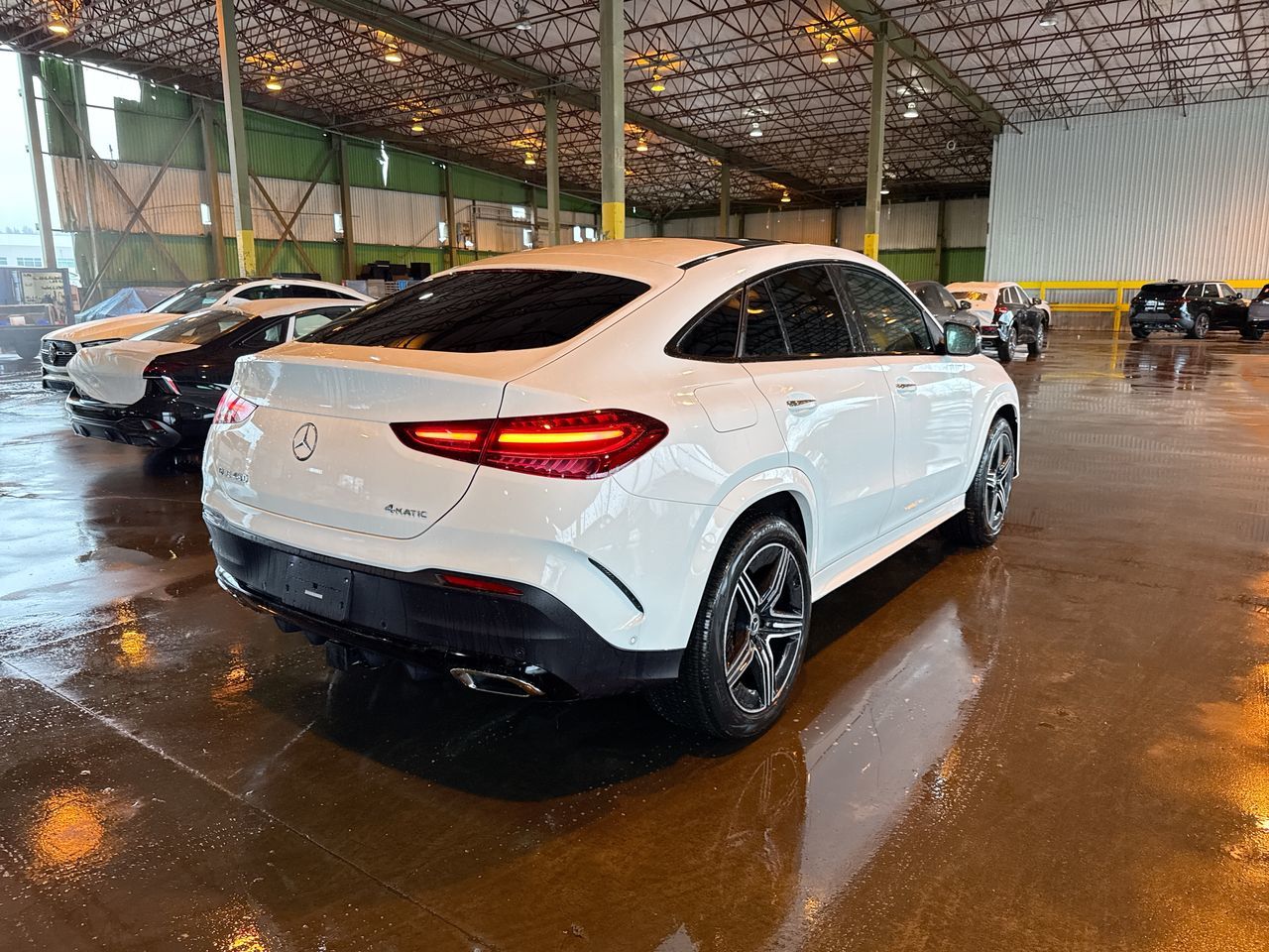 Mercedes-Benz GLE  2026 à North Vancouver, Colombie-Britannique