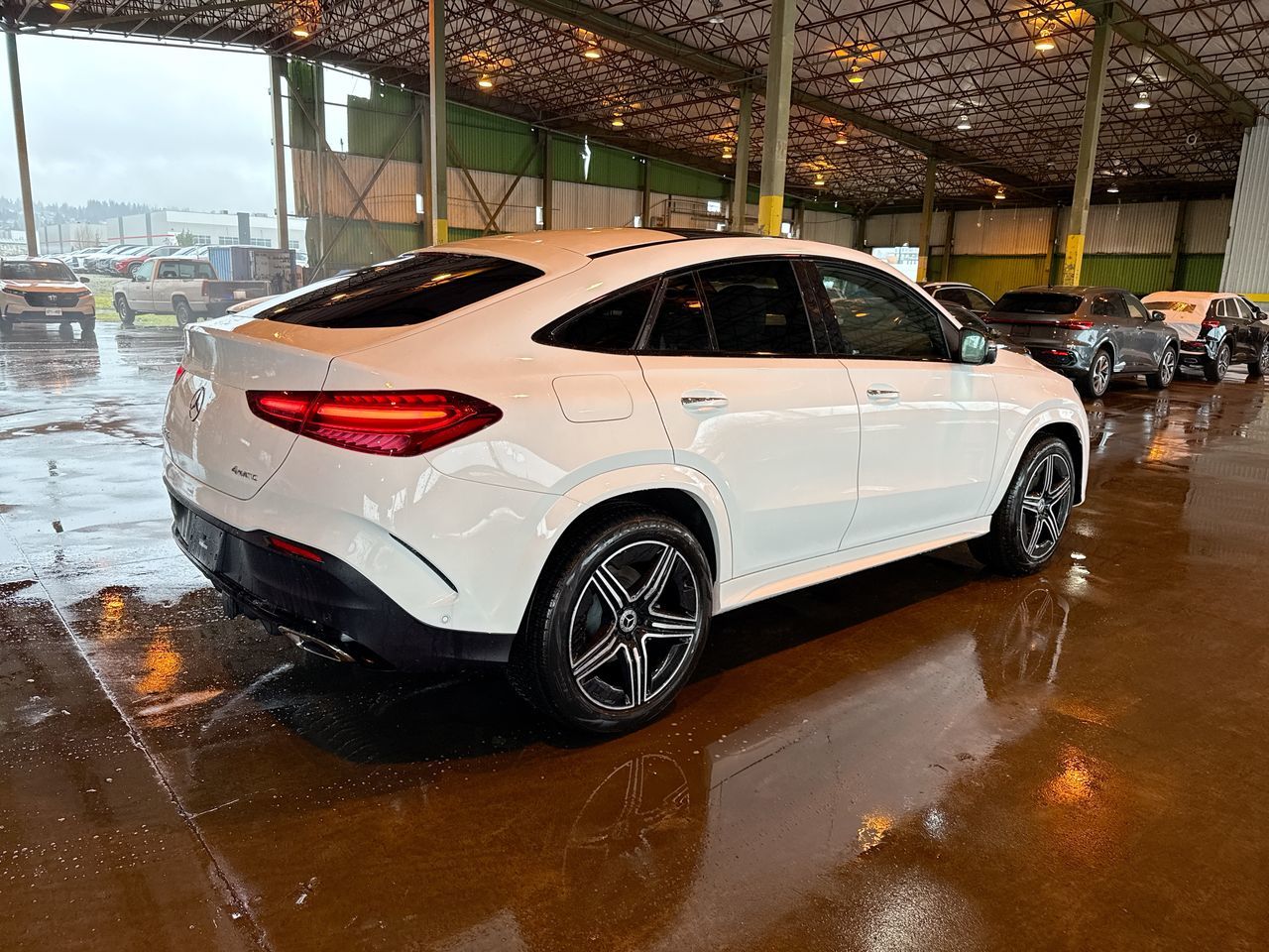 Mercedes-Benz GLE  2026 à North Vancouver, Colombie-Britannique