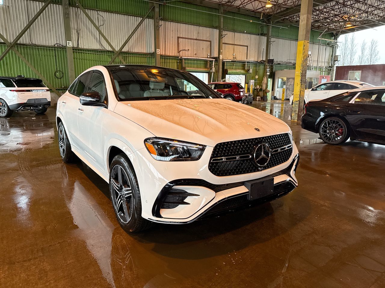 Mercedes-Benz GLE  2026 à North Vancouver, Colombie-Britannique