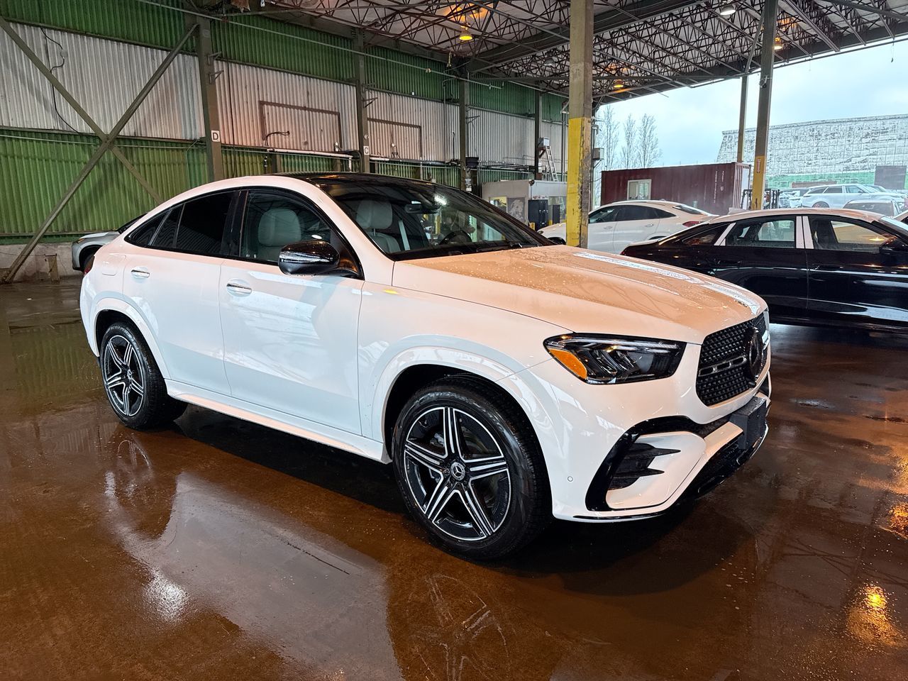 Mercedes-Benz GLE  2026 à North Vancouver, Colombie-Britannique