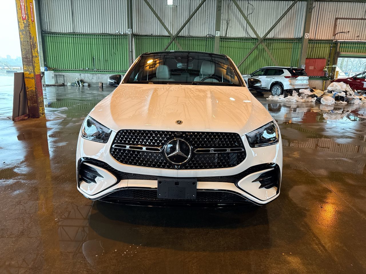 Mercedes-Benz GLE  2026 à North Vancouver, Colombie-Britannique