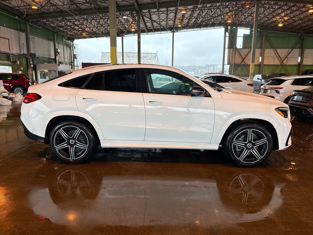 Mercedes-Benz GLE  2026 à North Vancouver, Colombie-Britannique