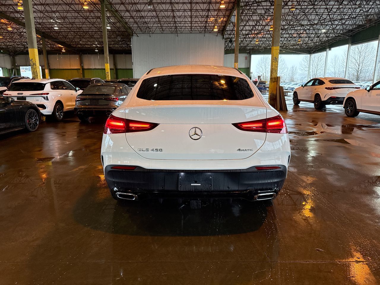 Mercedes-Benz GLE  2026 à North Vancouver, Colombie-Britannique