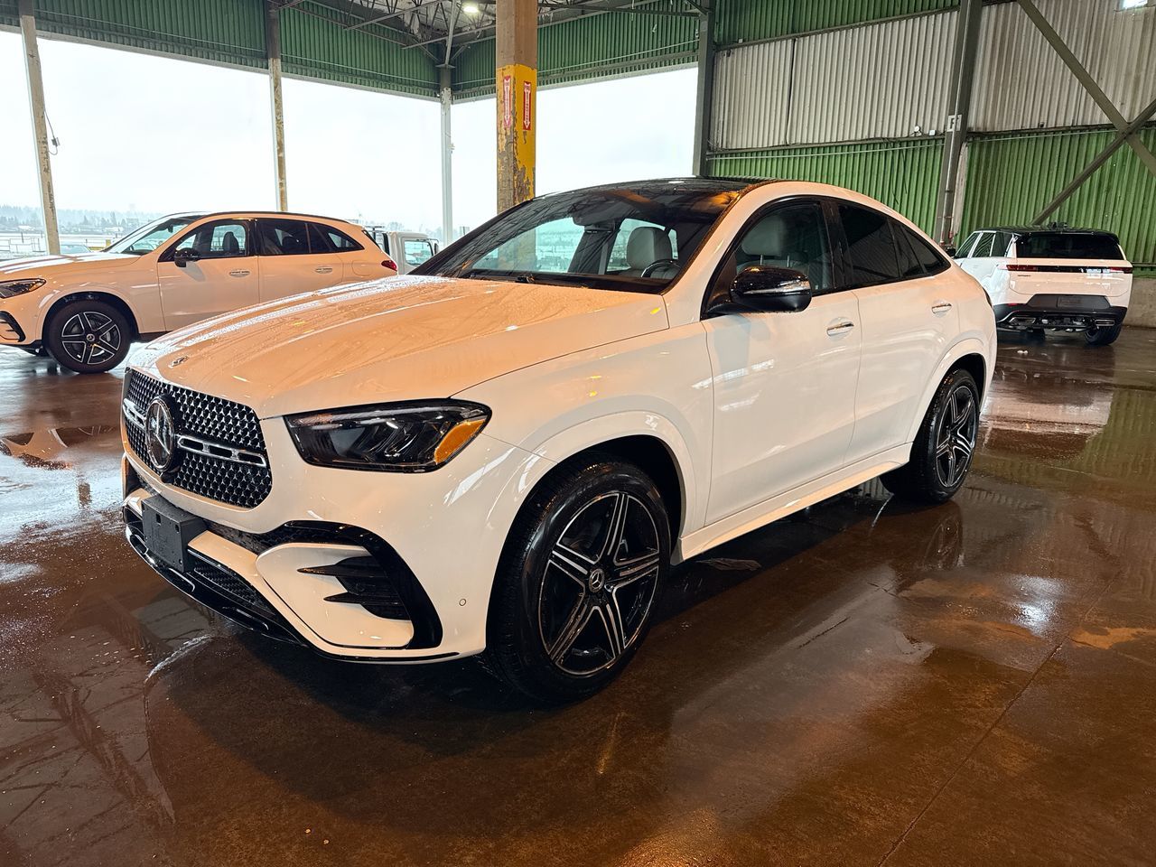 Mercedes-Benz GLE  2026 à North Vancouver, Colombie-Britannique