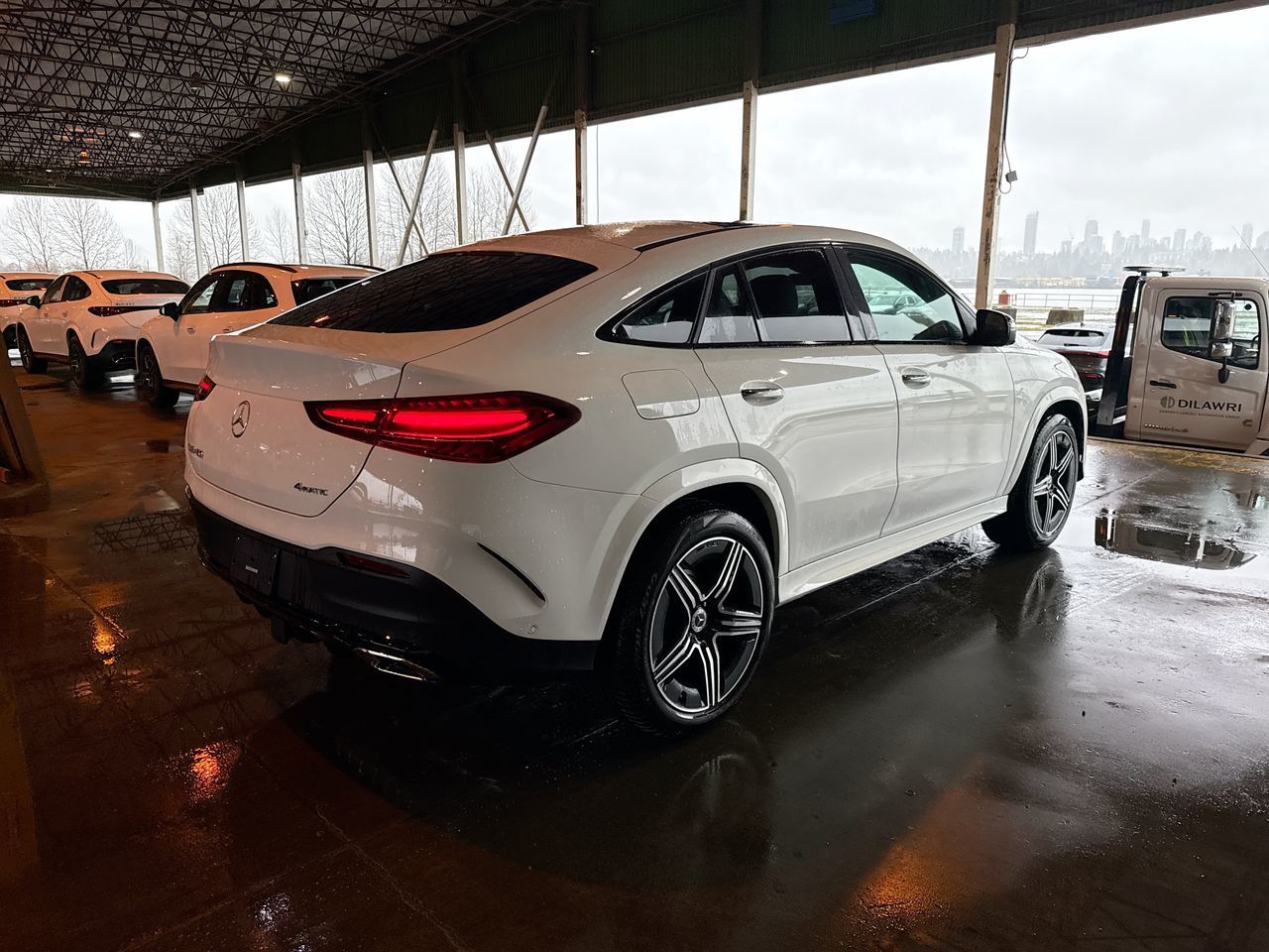 Mercedes-Benz GLE  2026 à North Vancouver, Colombie-Britannique