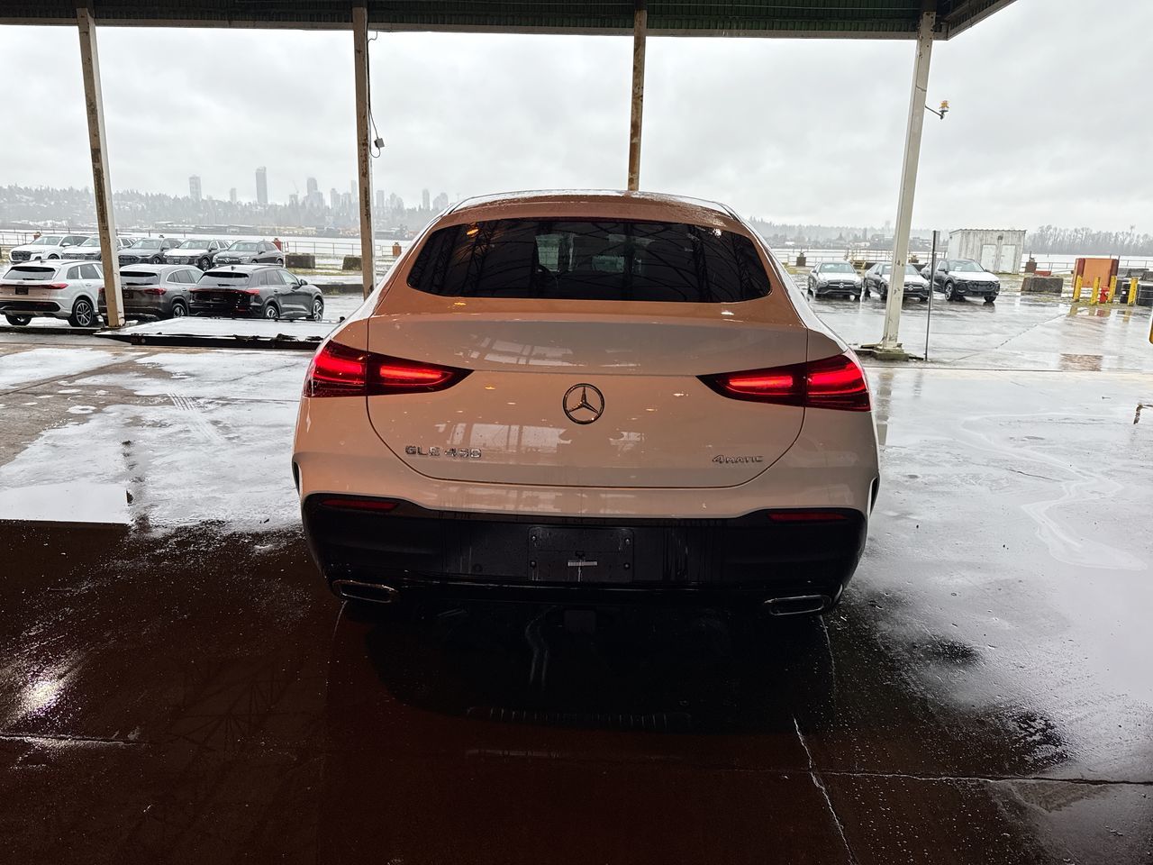 Mercedes-Benz GLE  2026 à North Vancouver, Colombie-Britannique