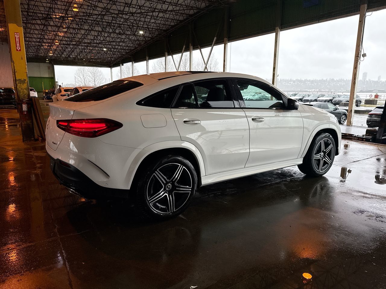 Mercedes-Benz GLE  2026 à North Vancouver, Colombie-Britannique