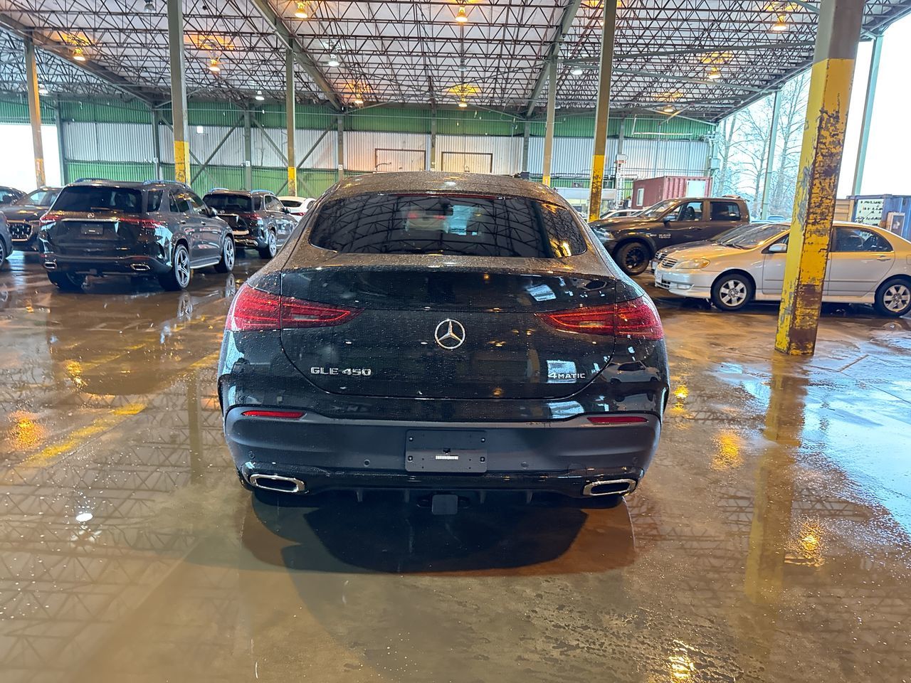 Mercedes-Benz GLE  2026 à North Vancouver, Colombie-Britannique