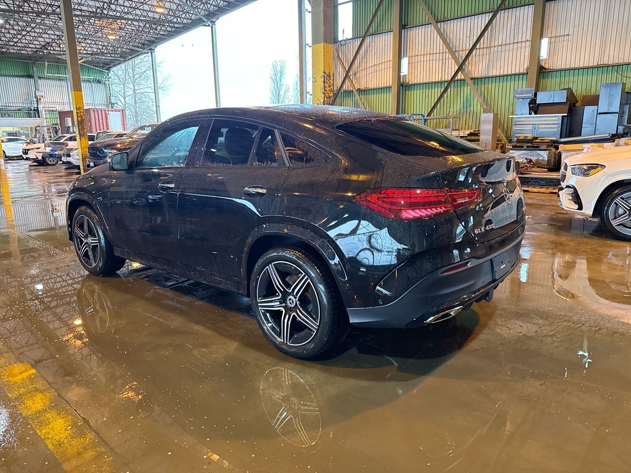 Mercedes-Benz GLE  2026 à North Vancouver, Colombie-Britannique