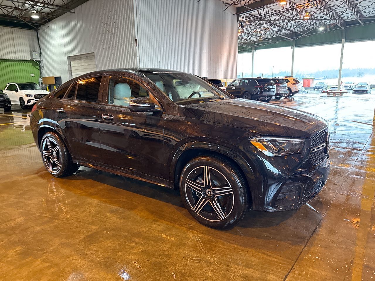 Mercedes-Benz GLE  2026 à North Vancouver, Colombie-Britannique