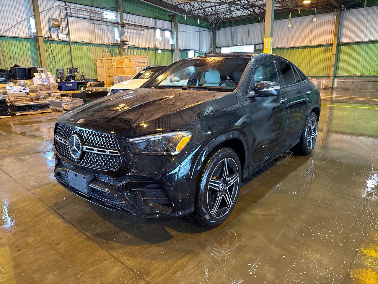 Mercedes-Benz GLE  2026 à North Vancouver, Colombie-Britannique