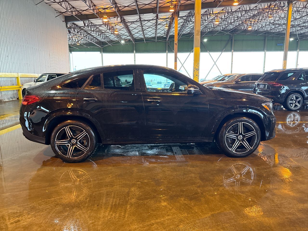 Mercedes-Benz GLE  2026 à North Vancouver, Colombie-Britannique