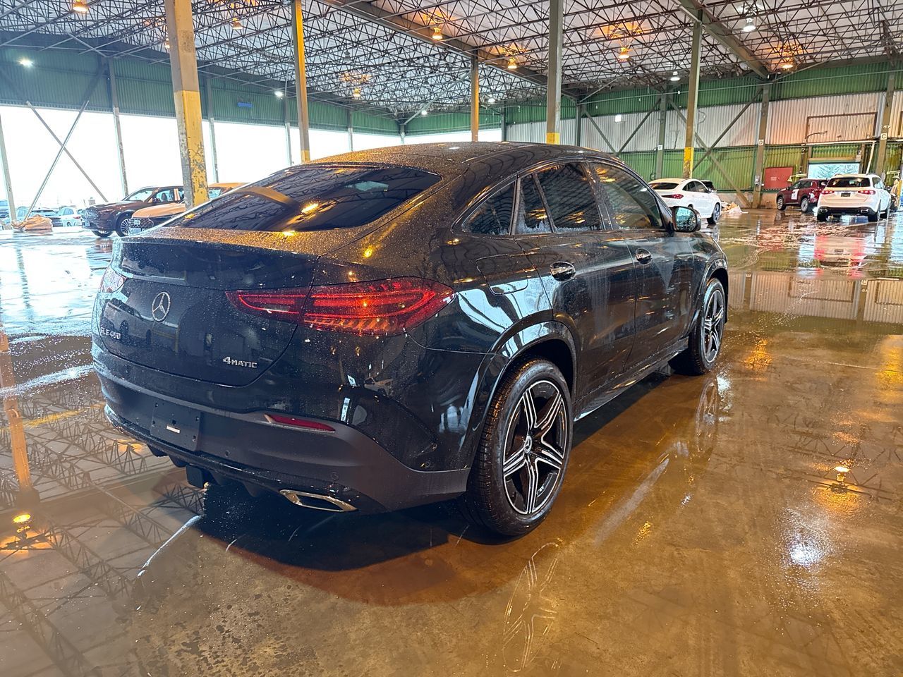 Mercedes-Benz GLE  2026 à North Vancouver, Colombie-Britannique