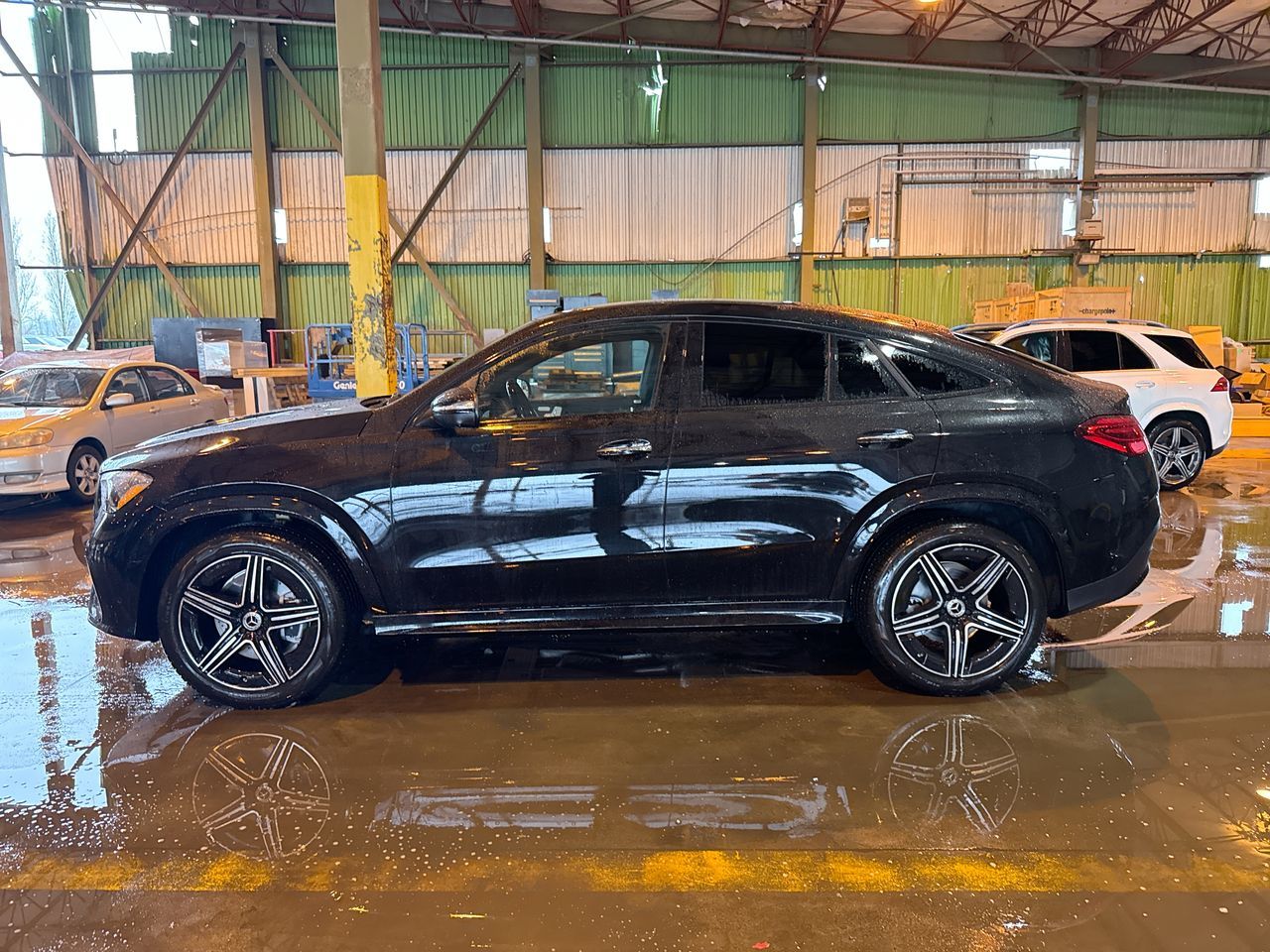 Mercedes-Benz GLE  2026 à North Vancouver, Colombie-Britannique