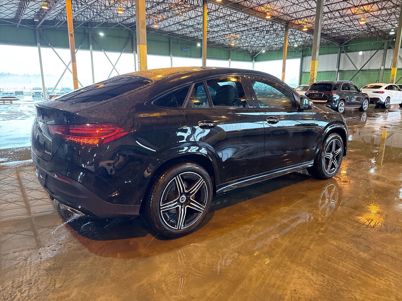 Mercedes-Benz GLE  2026 à North Vancouver, Colombie-Britannique
