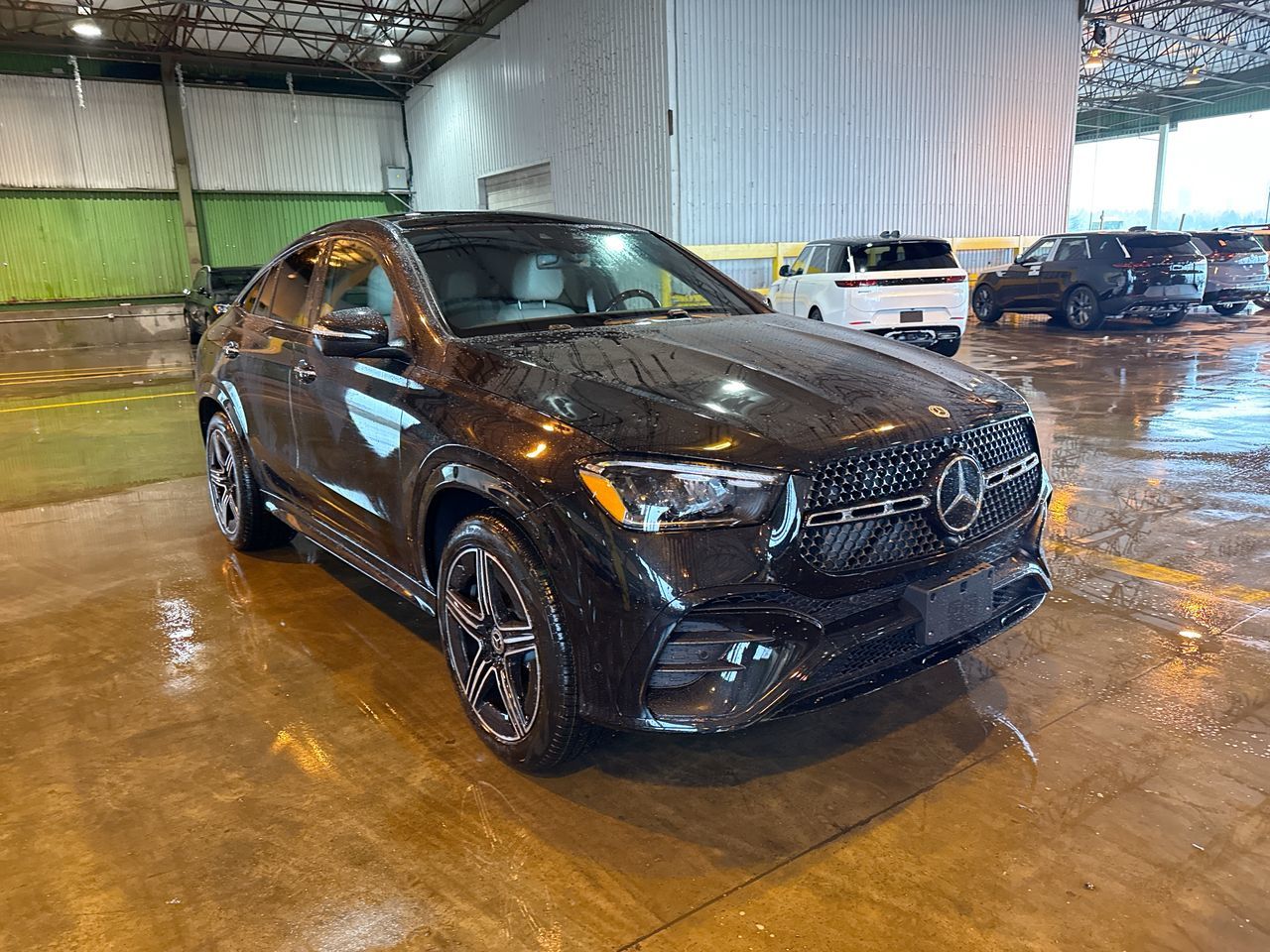 Mercedes-Benz GLE  2026 à North Vancouver, Colombie-Britannique