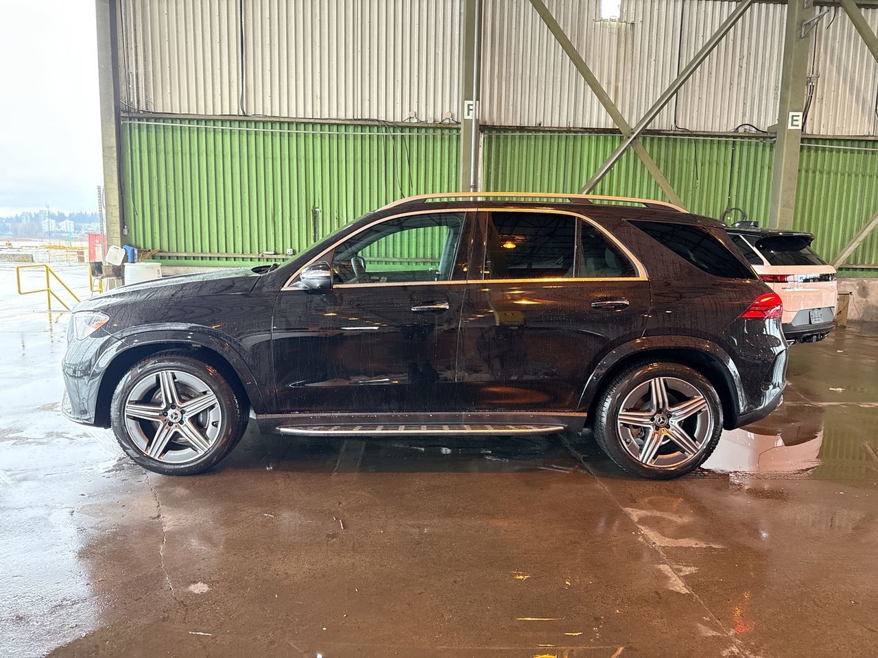 2026 Mercedes-Benz GLE in North Vancouver, British Columbia