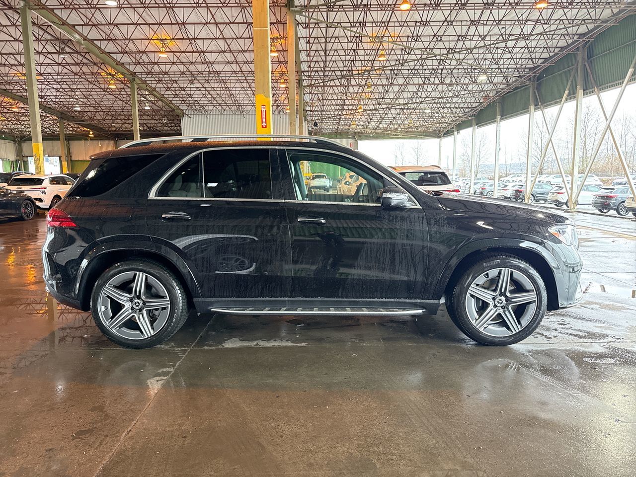 2026 Mercedes-Benz GLE in North Vancouver, British Columbia