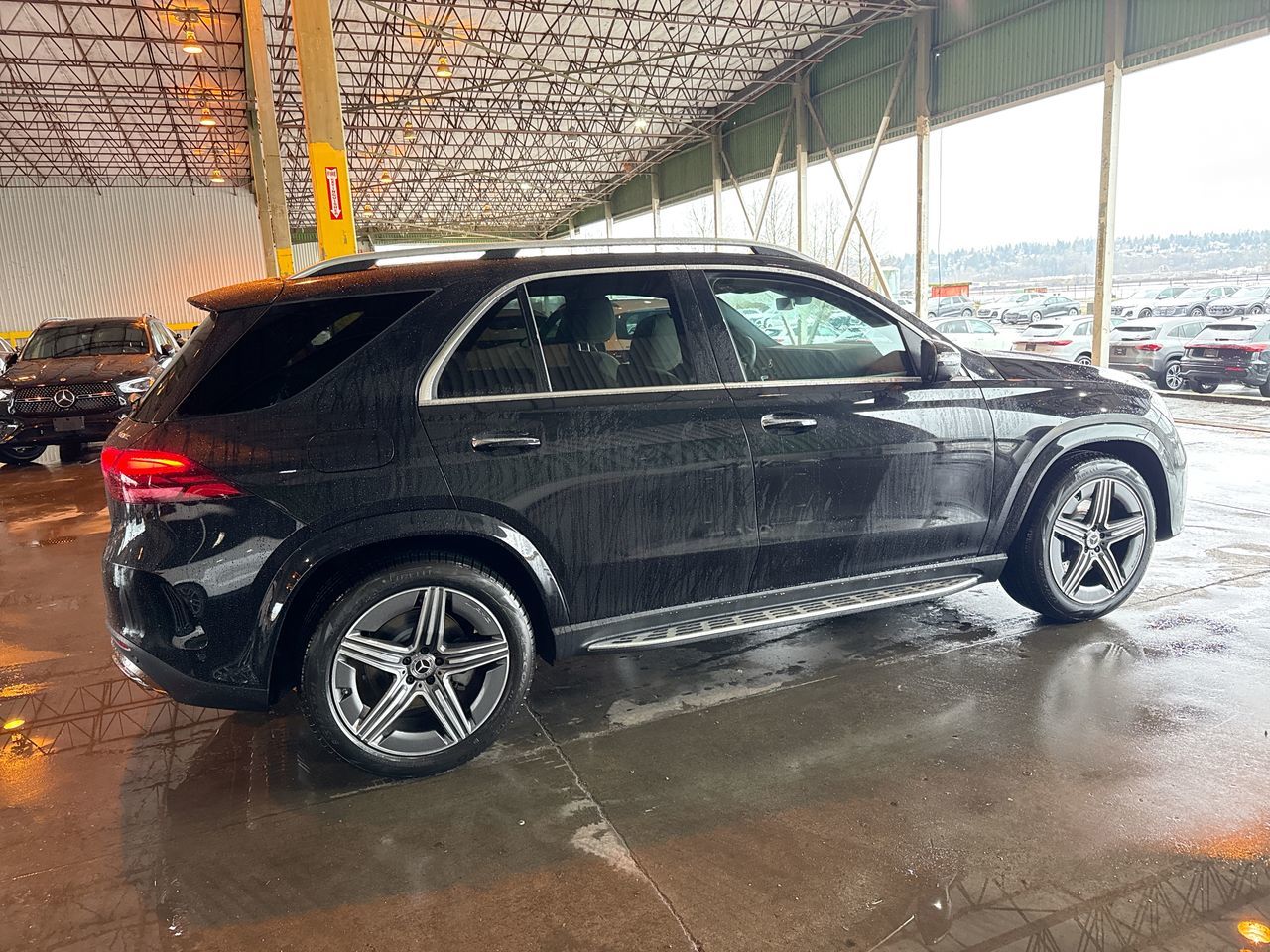 2026 Mercedes-Benz GLE in North Vancouver, British Columbia