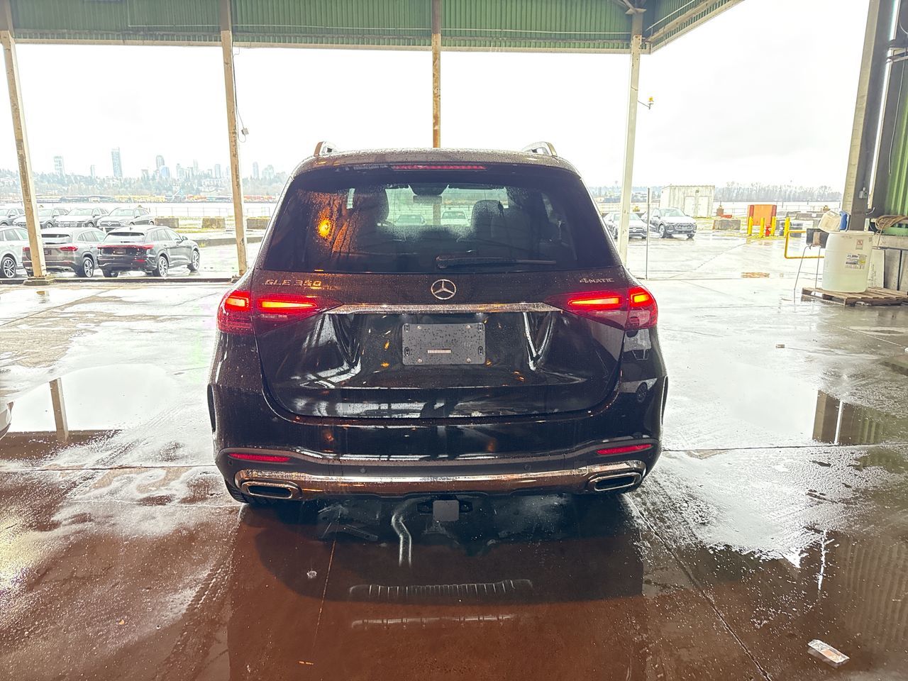 2026 Mercedes-Benz GLE in North Vancouver, British Columbia
