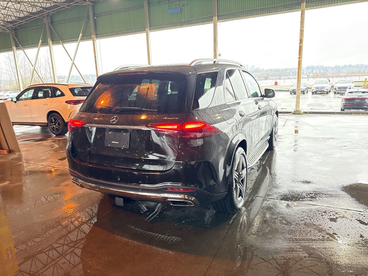 2026 Mercedes-Benz GLE in North Vancouver, British Columbia