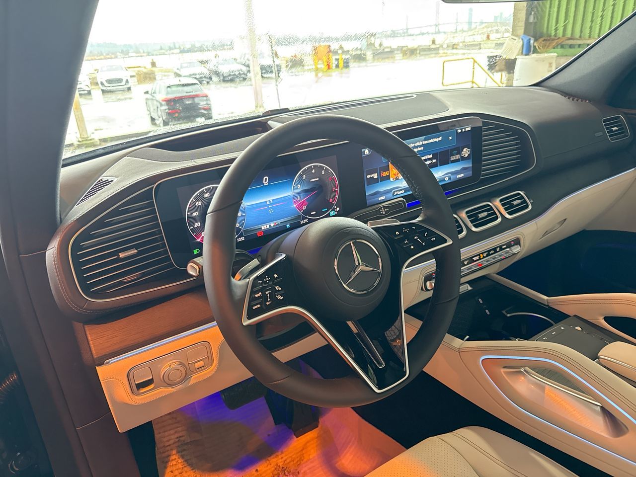 2026 Mercedes-Benz GLE in North Vancouver, British Columbia