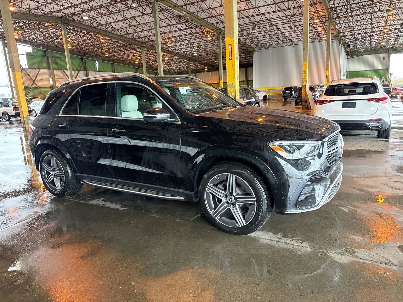 2026 Mercedes-Benz GLE in North Vancouver, British Columbia