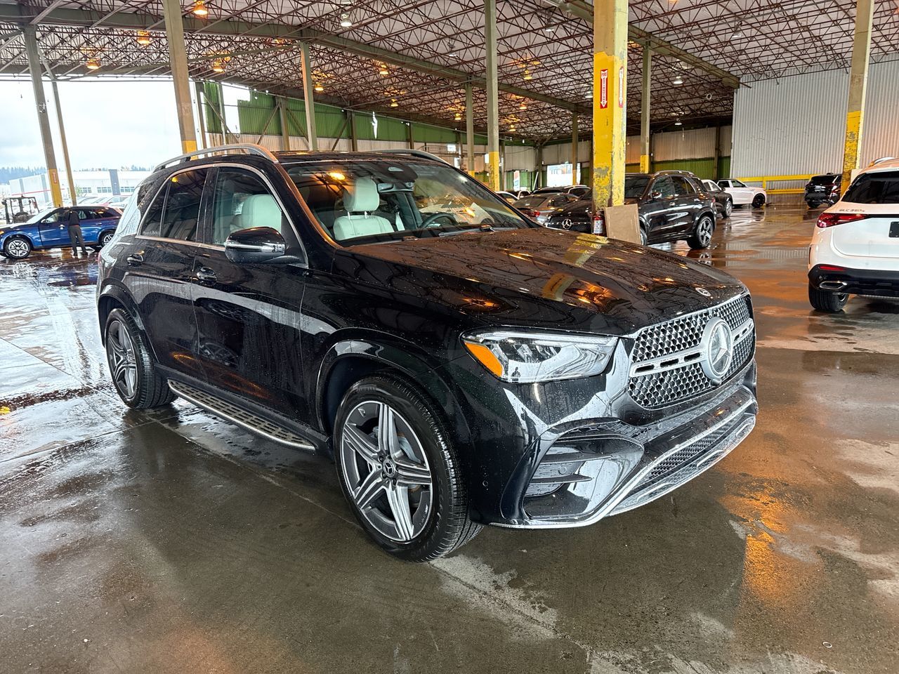 2026 Mercedes-Benz GLE in North Vancouver, British Columbia