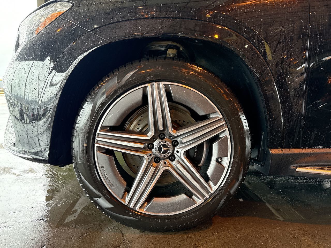 2026 Mercedes-Benz GLE in North Vancouver, British Columbia