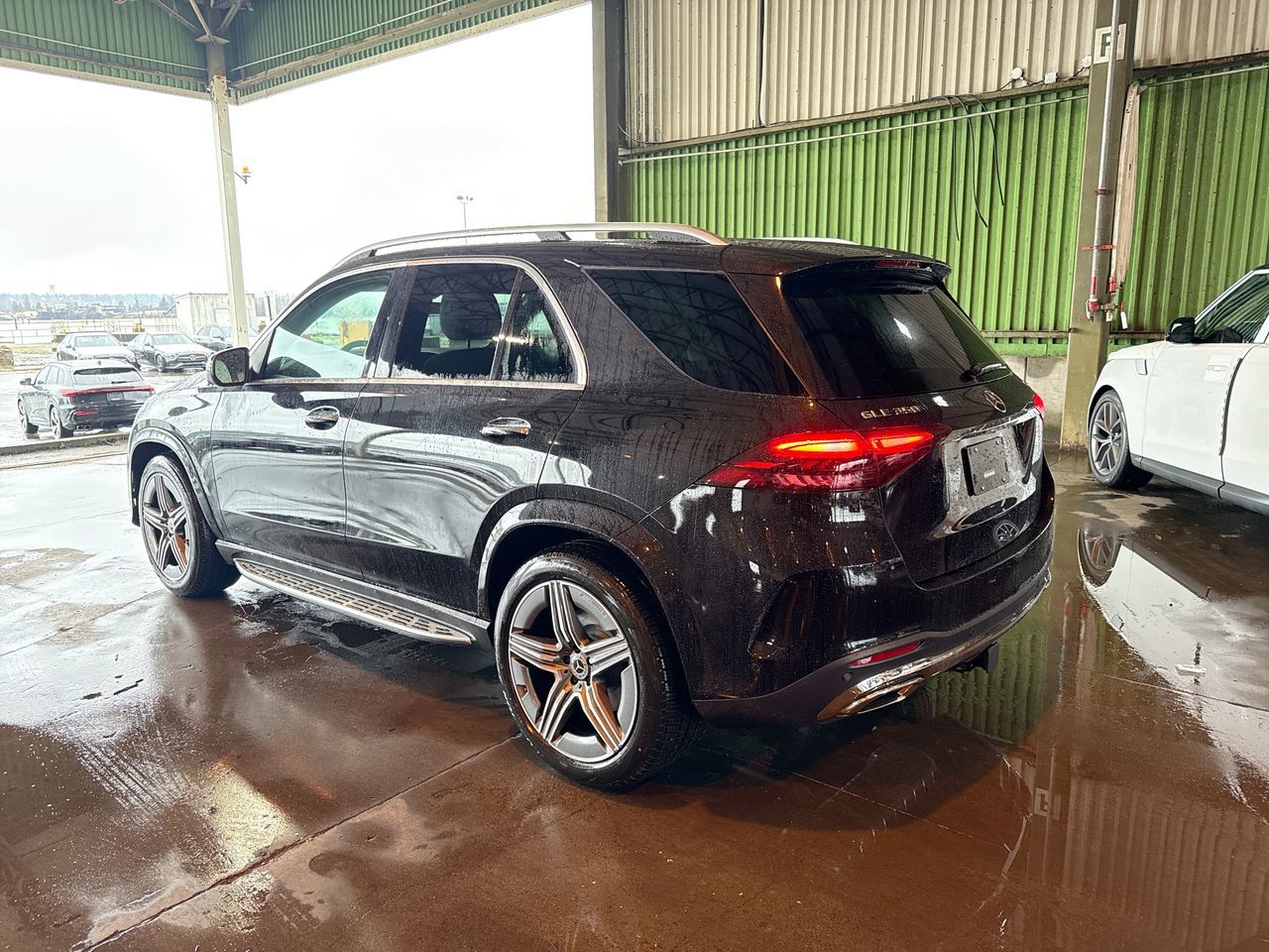 2026 Mercedes-Benz GLE in North Vancouver, British Columbia
