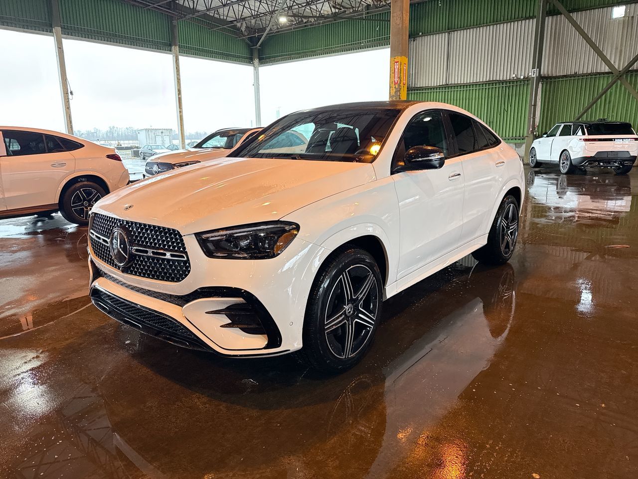 Mercedes-Benz GLE  2026 à North Vancouver, Colombie-Britannique