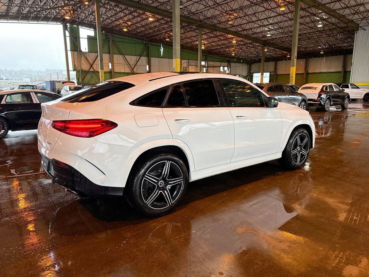 Mercedes-Benz GLE  2026 à North Vancouver, Colombie-Britannique