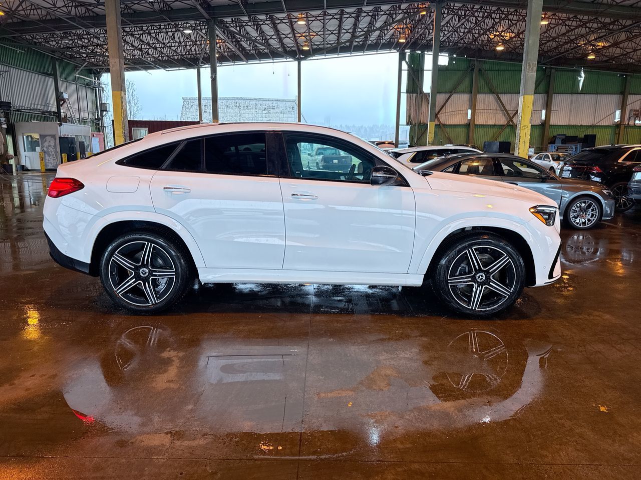 Mercedes-Benz GLE  2026 à North Vancouver, Colombie-Britannique