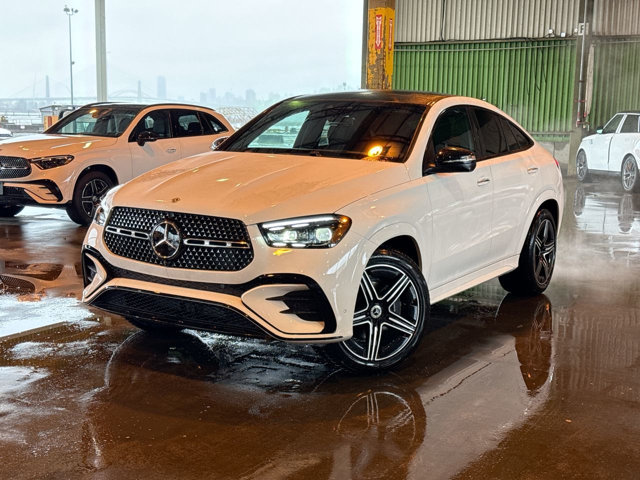 Mercedes-Benz GLE  2026 à North Vancouver, Colombie-Britannique