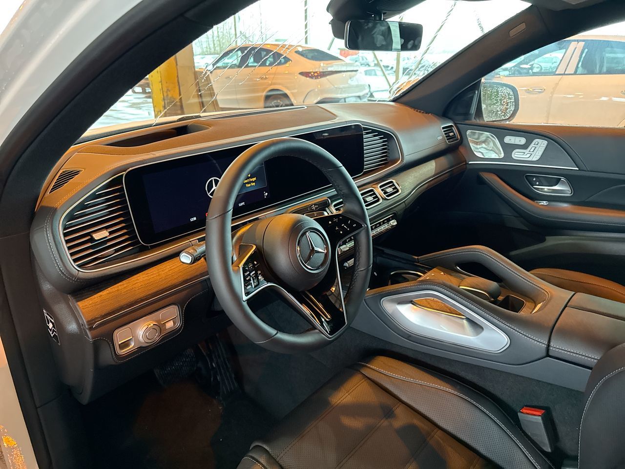 Mercedes-Benz GLE  2026 à North Vancouver, Colombie-Britannique