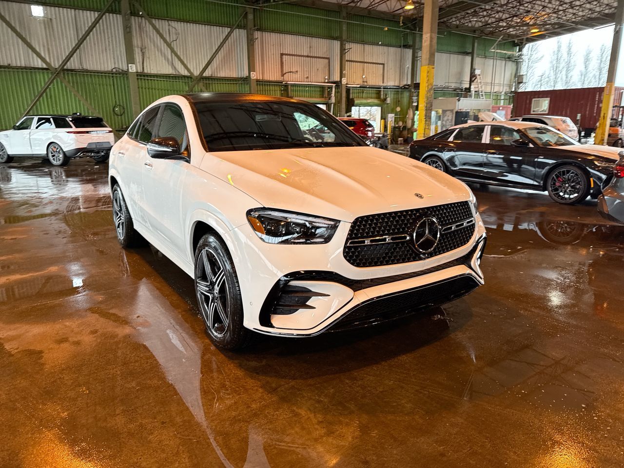 Mercedes-Benz GLE  2026 à North Vancouver, Colombie-Britannique