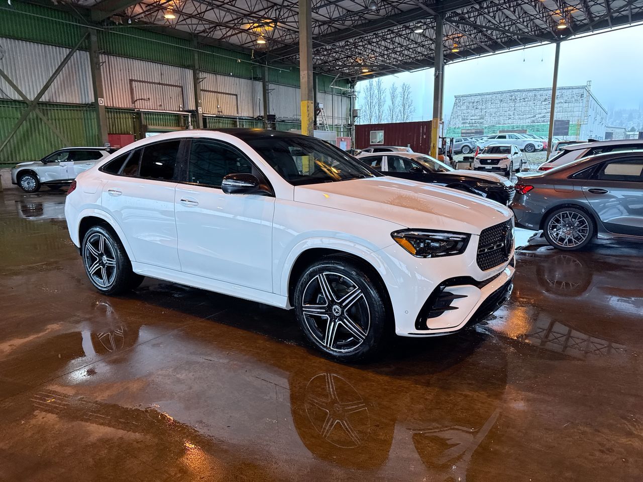 Mercedes-Benz GLE  2026 à North Vancouver, Colombie-Britannique