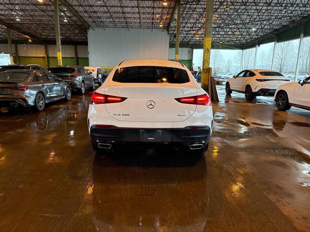 Mercedes-Benz GLE  2026 à North Vancouver, Colombie-Britannique