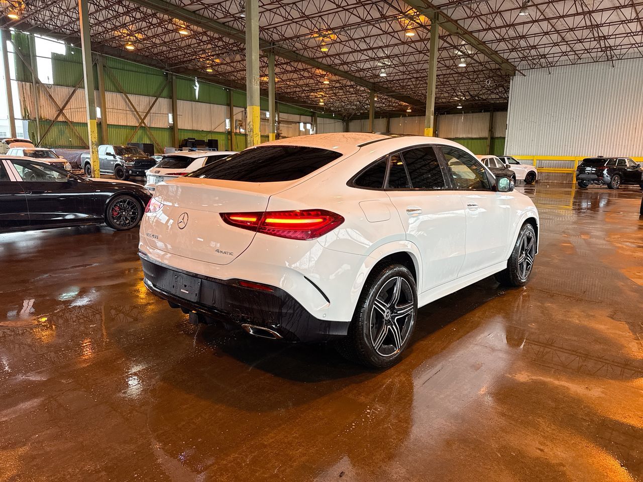 Mercedes-Benz GLE  2026 à North Vancouver, Colombie-Britannique