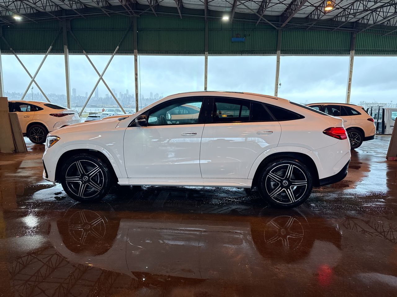 Mercedes-Benz GLE  2026 à North Vancouver, Colombie-Britannique