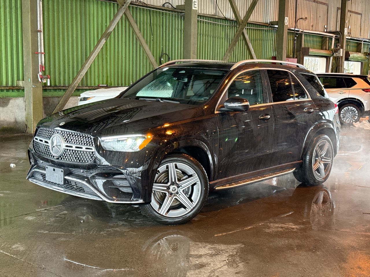 Mercedes-Benz GLE  2026 à North Vancouver, Colombie-Britannique