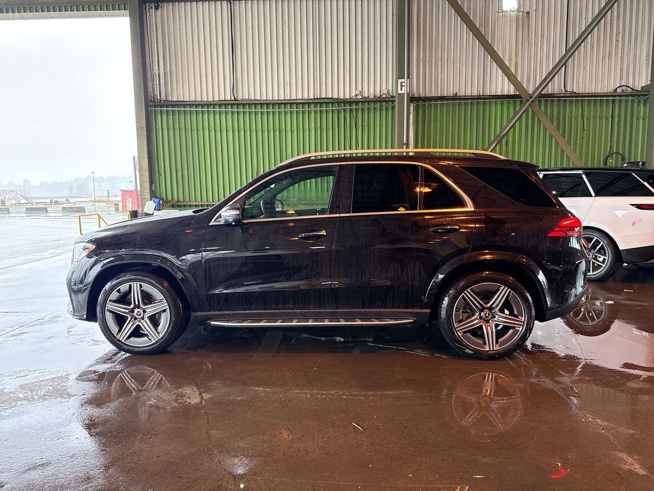 Mercedes-Benz GLE  2026 à North Vancouver, Colombie-Britannique