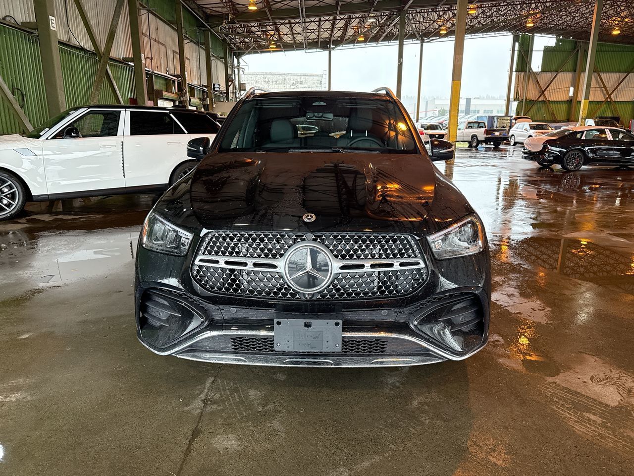 Mercedes-Benz GLE  2026 à North Vancouver, Colombie-Britannique