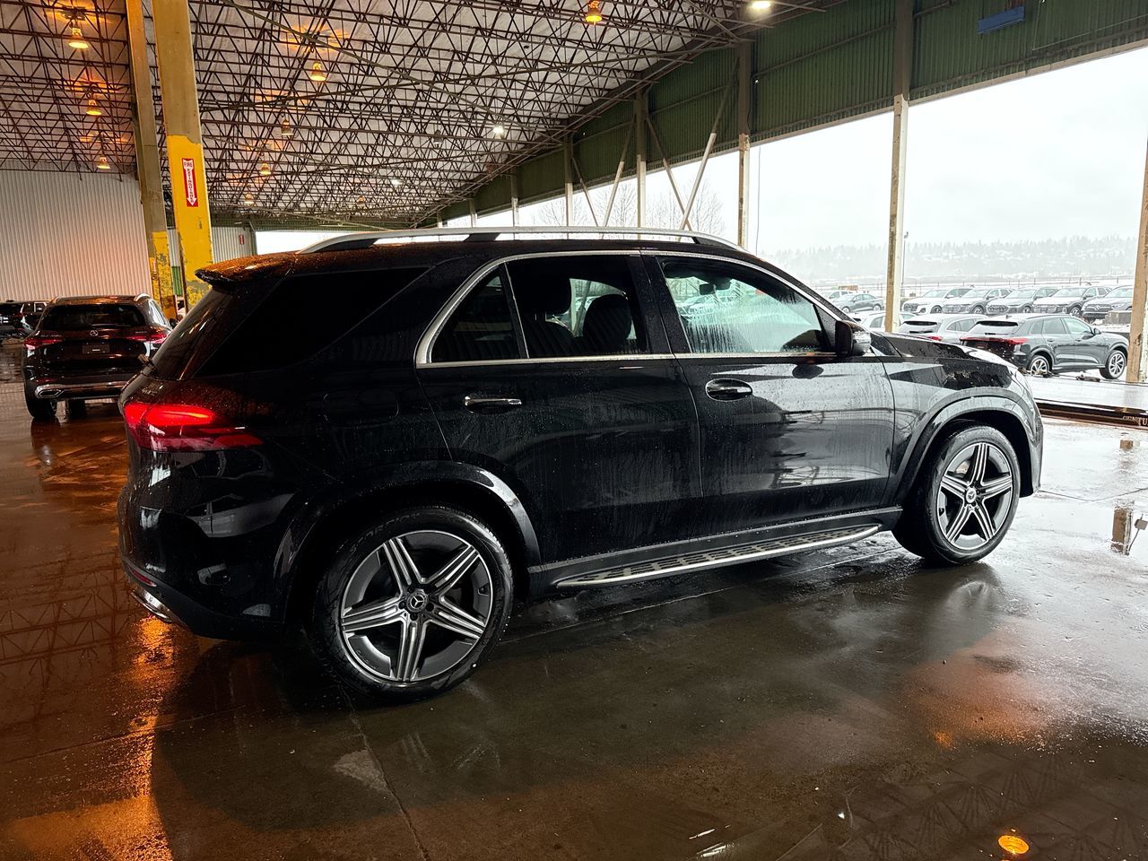 Mercedes-Benz GLE  2026 à North Vancouver, Colombie-Britannique