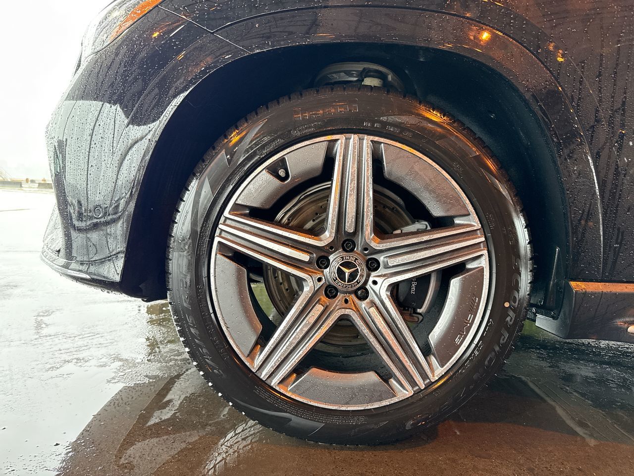 Mercedes-Benz GLE  2026 à North Vancouver, Colombie-Britannique